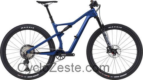 Cannondale Scalpel SE 1 fiche technique et avis